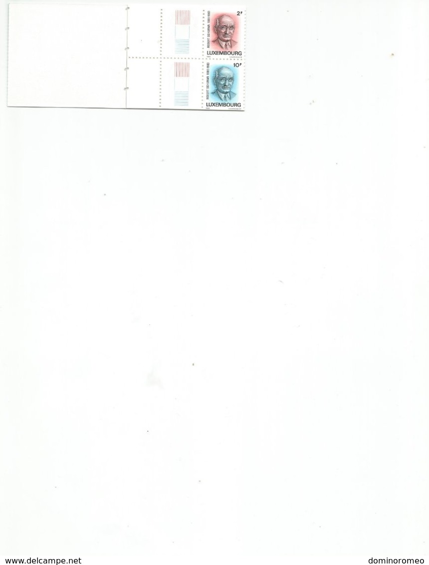 Boekje - Postzegelboekjes