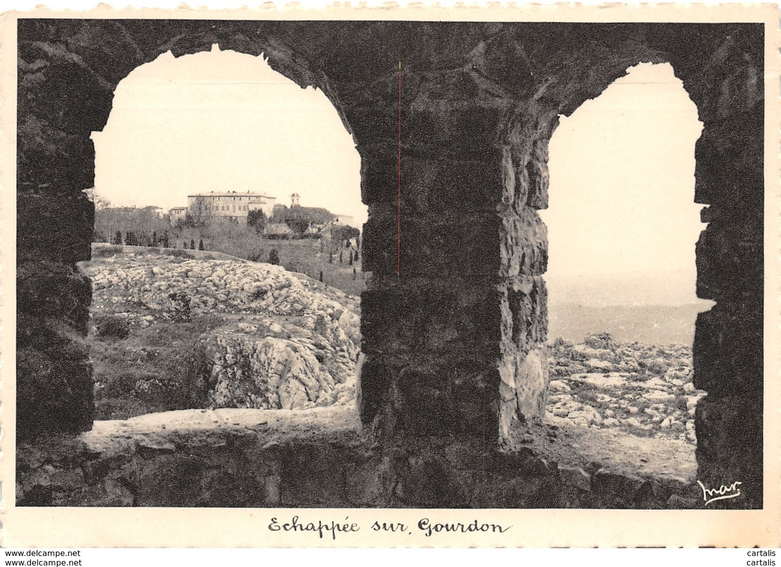 06-GOURDON-N°C-3034-A/0191 - Autres & Non Classés