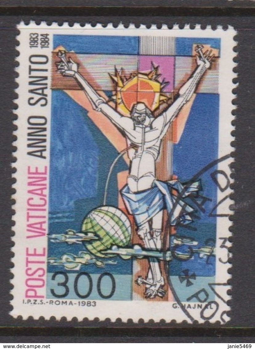 Vatican City S 734 1983 Holy Year. 300 Lire Used - Used Stamps