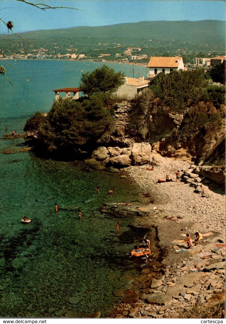 Saint Cyr Les Lecques La Madrague Une Calanque   CPM Ou CPSM - Saint-Cyr-sur-Mer