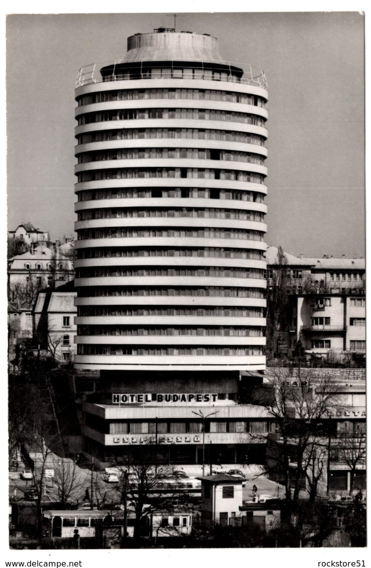 Hotel Budapest - Ungheria