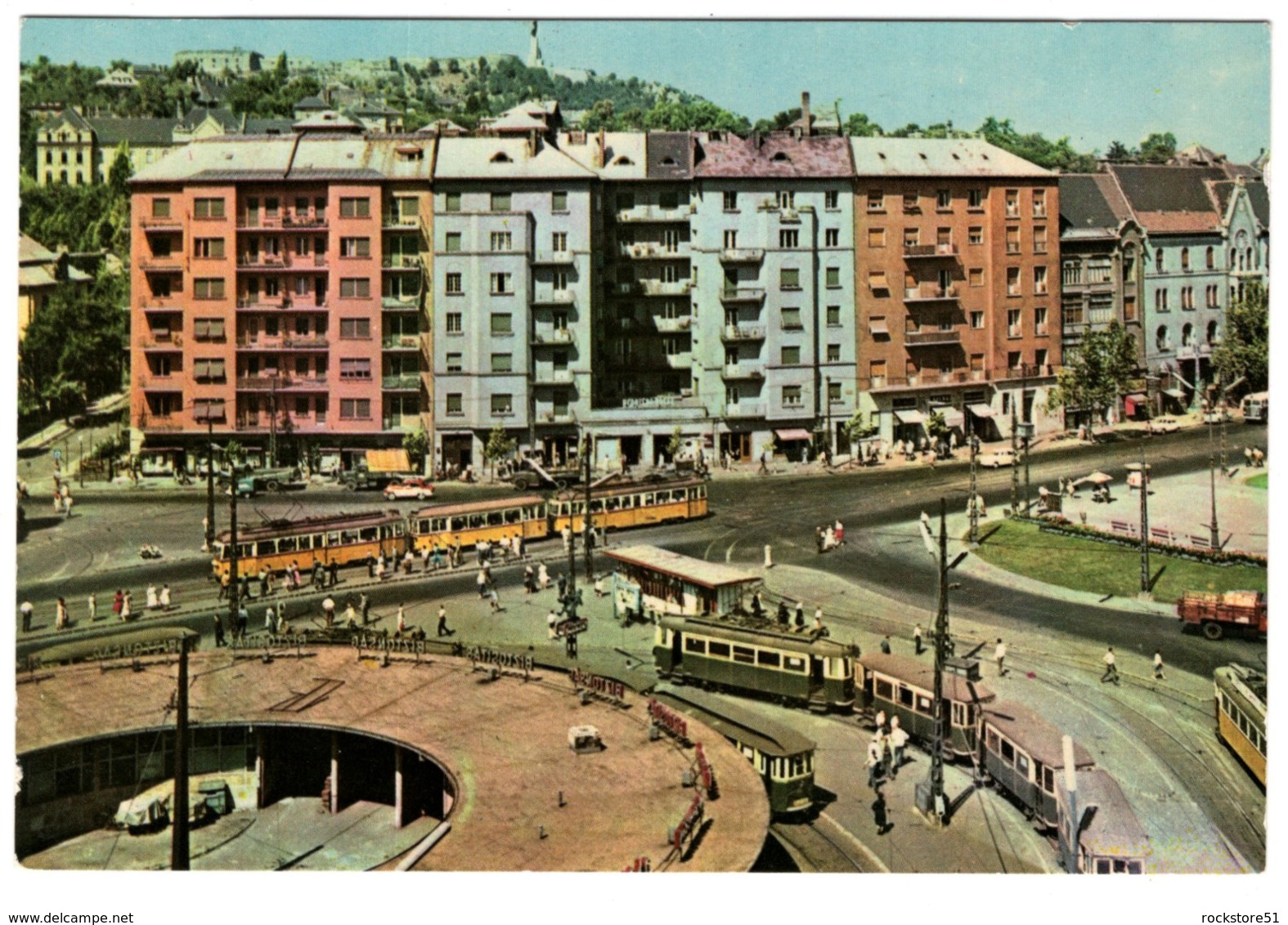 Budapest Moricz Zsigmond Circus - Ungheria