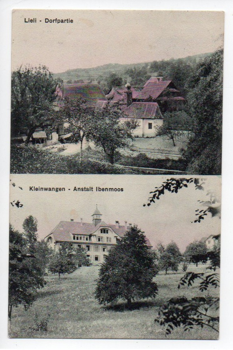 Kleinwangen Lieli Hochdorf.......623 - Hochdorf