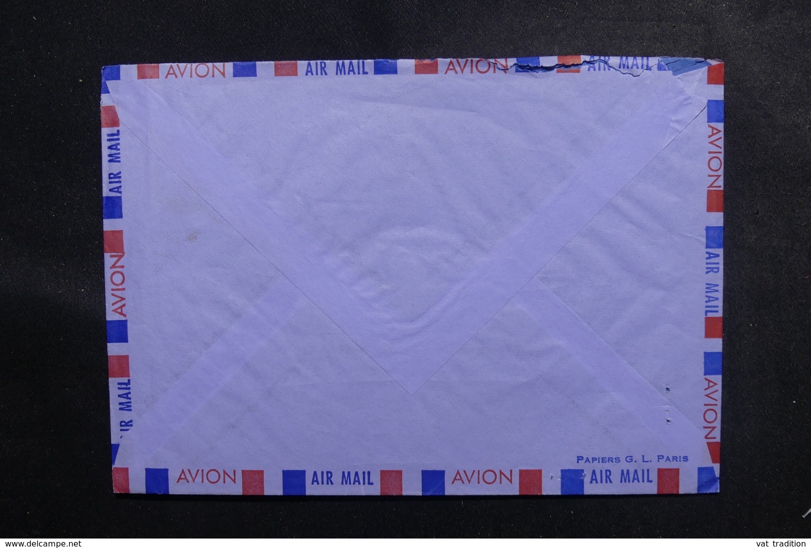 MAYOTTE - Enveloppe De Dzaoudzi Pour Soldat En Allemagne En 1978 - L 47190 - Briefe U. Dokumente