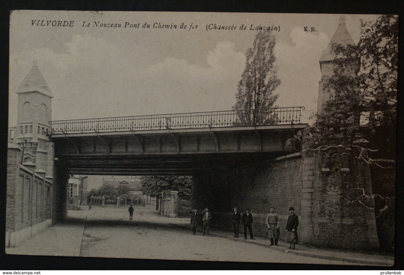 Vilvoorde -Nouveau Pont - Vilvoorde