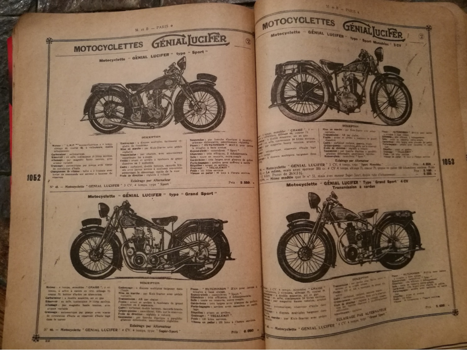 Catalogue MESTRE et BLATGE    N° 50  RARISSIME:  1188 pages  auto moto velo photo phono .........et .bien d'autres rimes