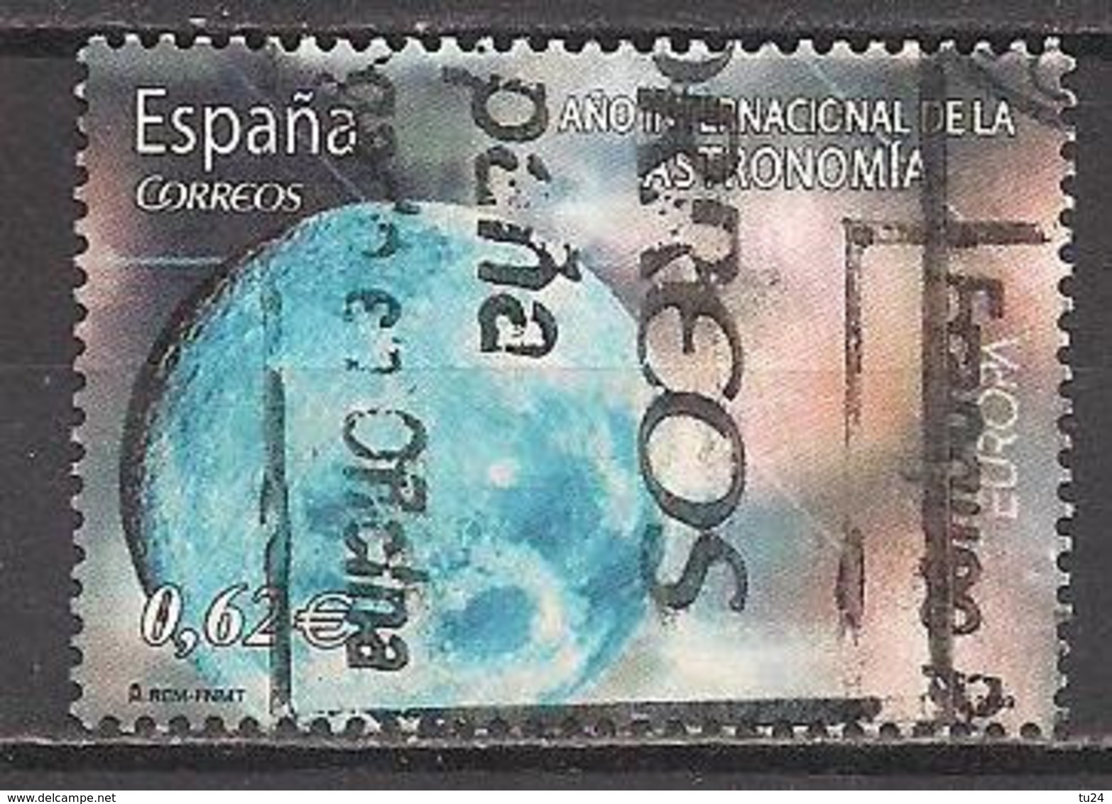 Spanien (2009)  Mi.Nr.  4413  Gest. / Used  (7ga23)  EUROPA - Gebraucht
