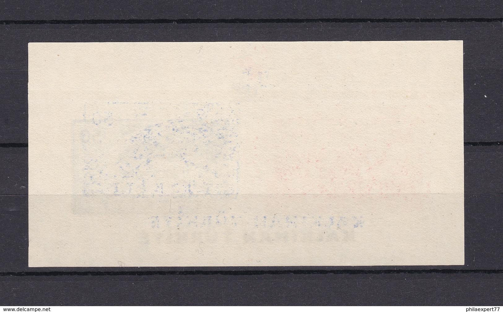 Türkei - Republik - 1956 - Michel Nr. Block 7 - Unused Stamps