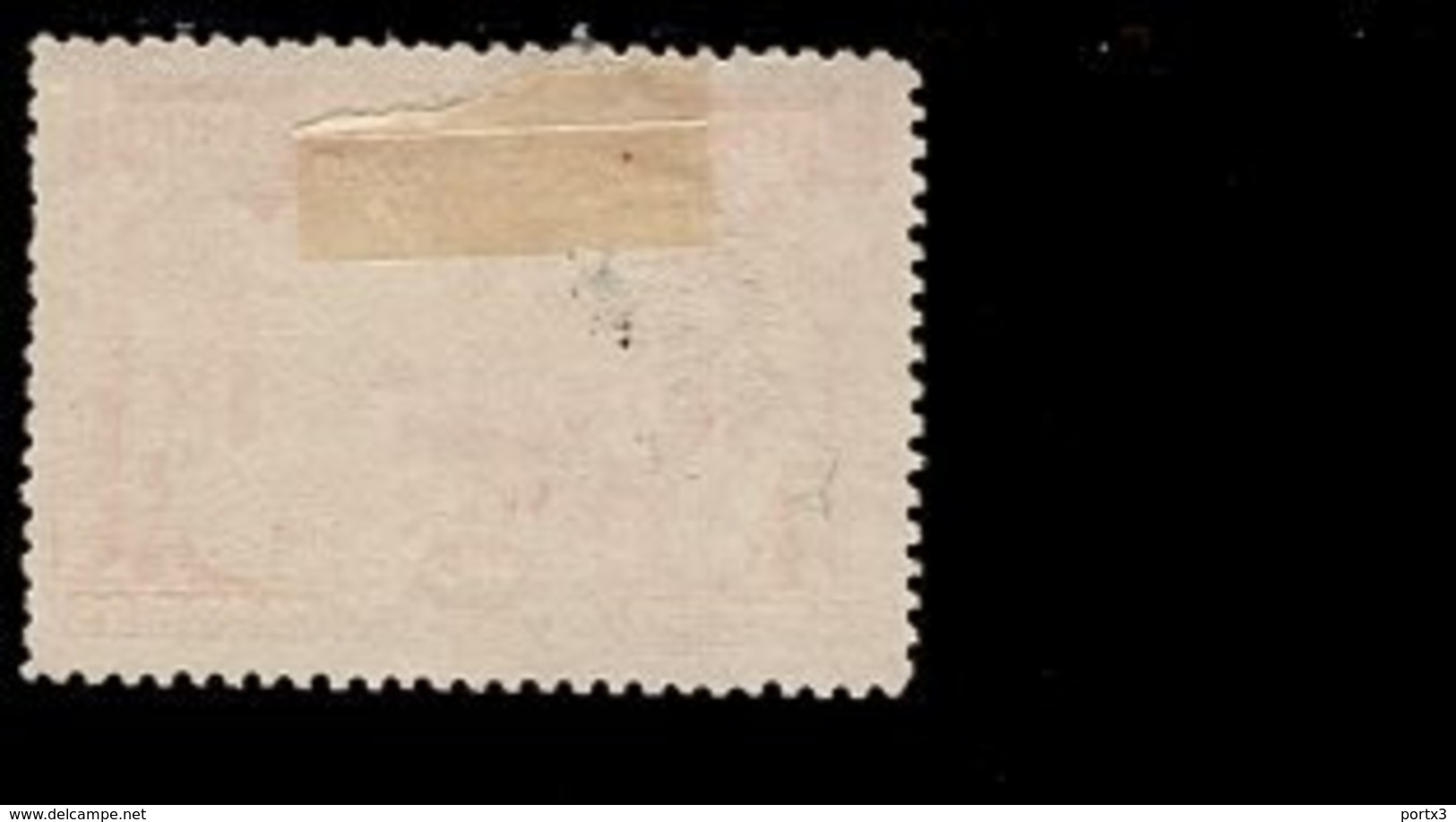 Por.144 Seeweg Nach Indien (*) Without Gum (2) - Unused Stamps