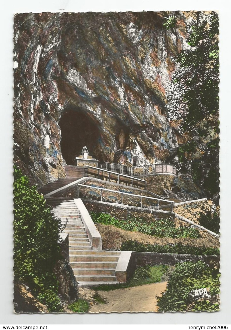 12 Aveyron Brusque La Grotte Des Baumes - Other & Unclassified
