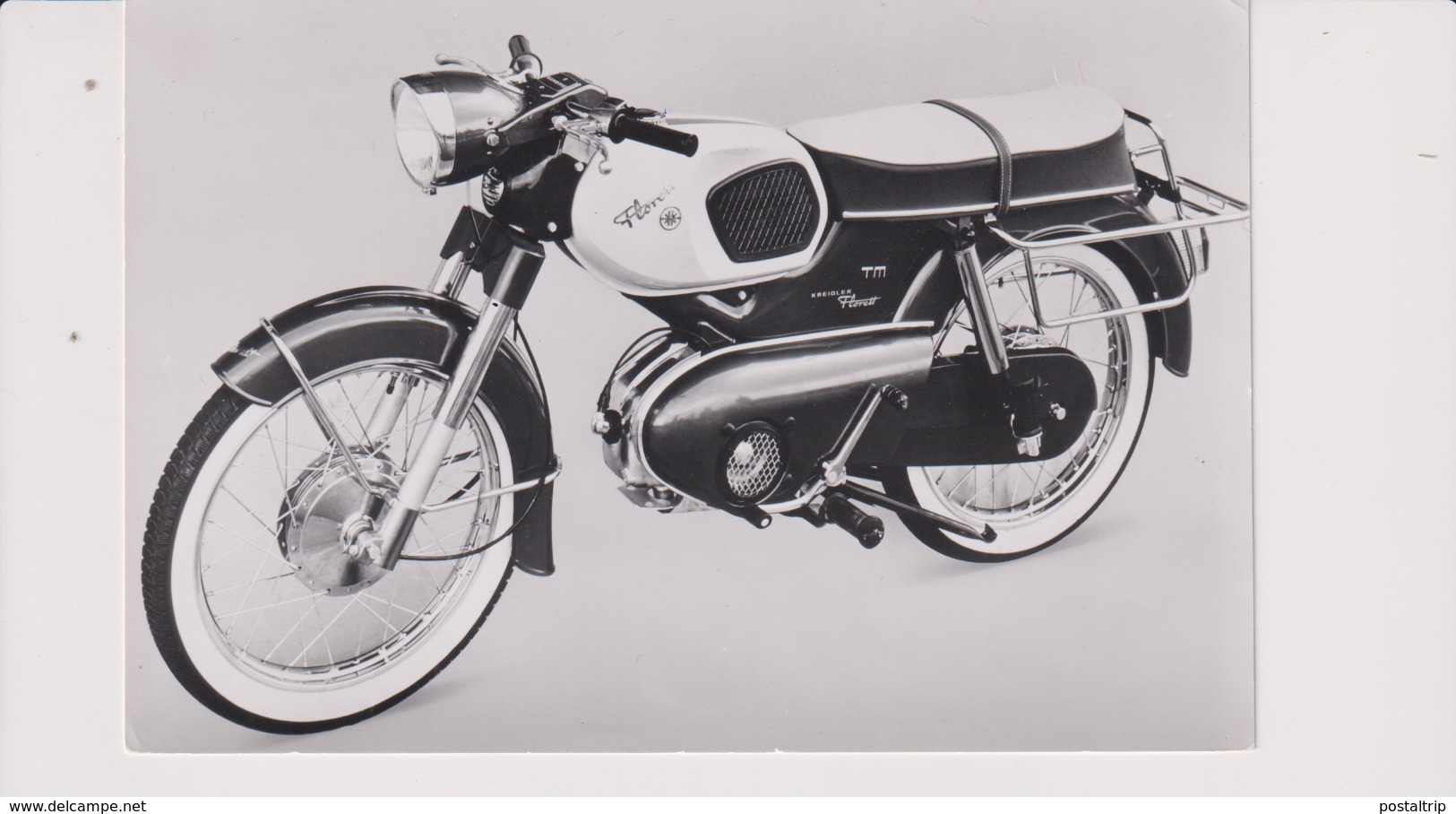 Florett +-16cm X 11cm  Moto MOTOCROSS MOTORCYCLE Douglas J Jackson Archive Of Motorcycles - Otros & Sin Clasificación