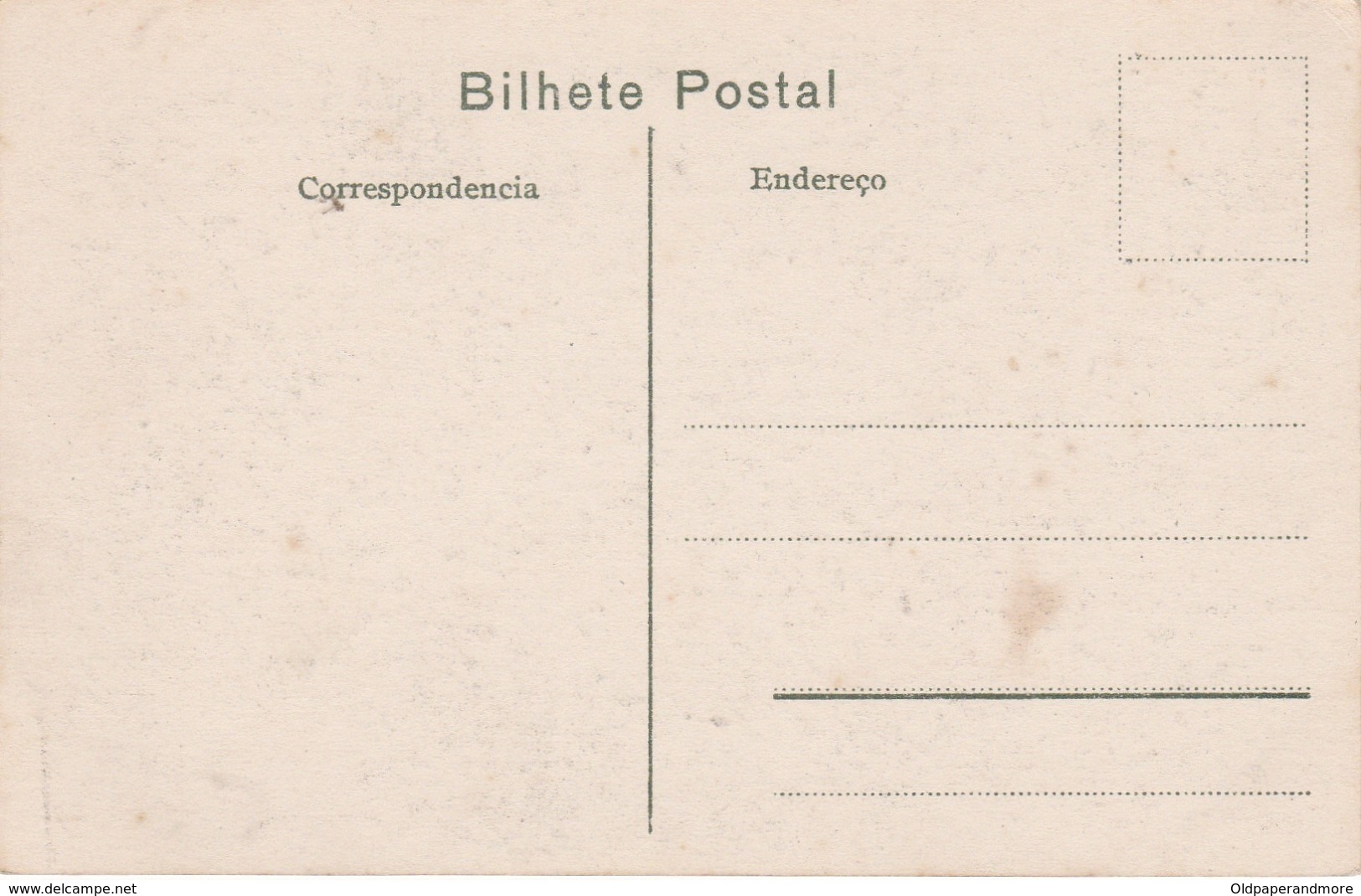 POSTCARD PORTUGAL - OLD COLONY - SÃO TOMÉ E  PRINCIPE - R. AMPARO 2º,  COW - CATTLE - FARM   , S. THOMÉ - Sao Tome Et Principe