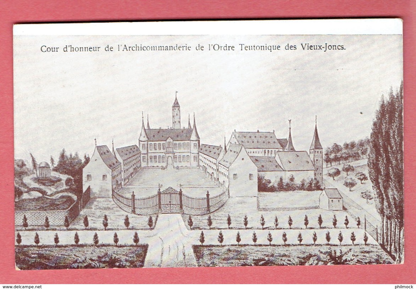 Monastère-Château De L'ordre Teutonique - Commanderie D'Alden-Biessen - Bilzen