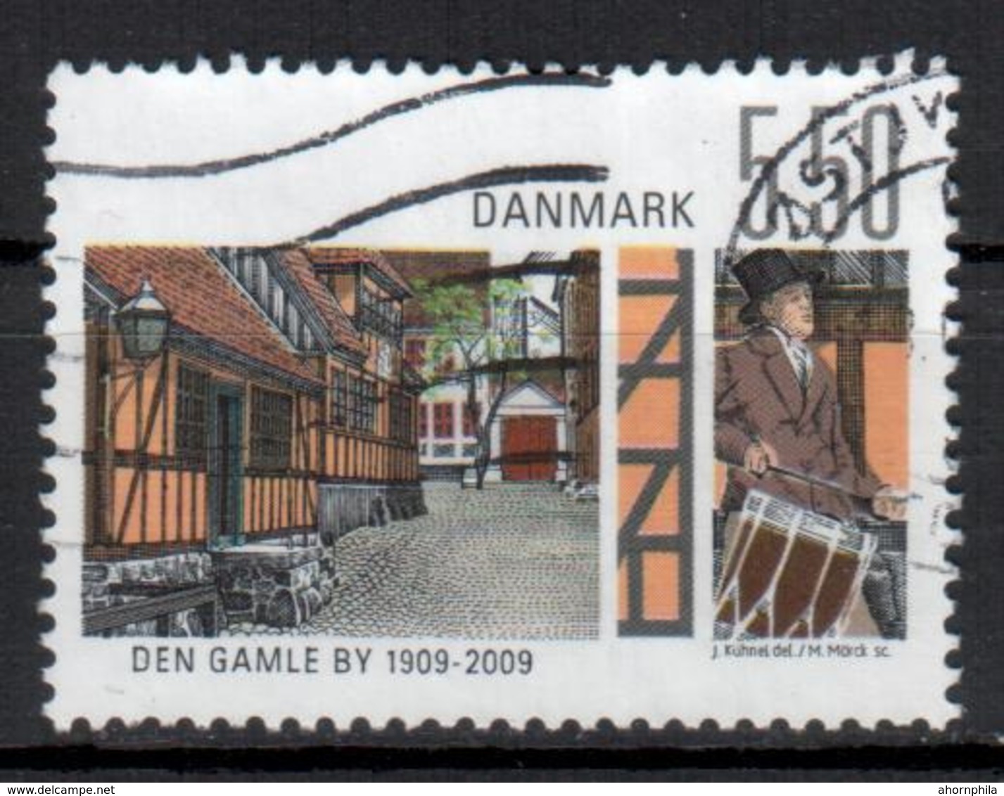 DÄNEMARK - 2009 - MiNr. 1517 - Used - Gestempelt - Usati