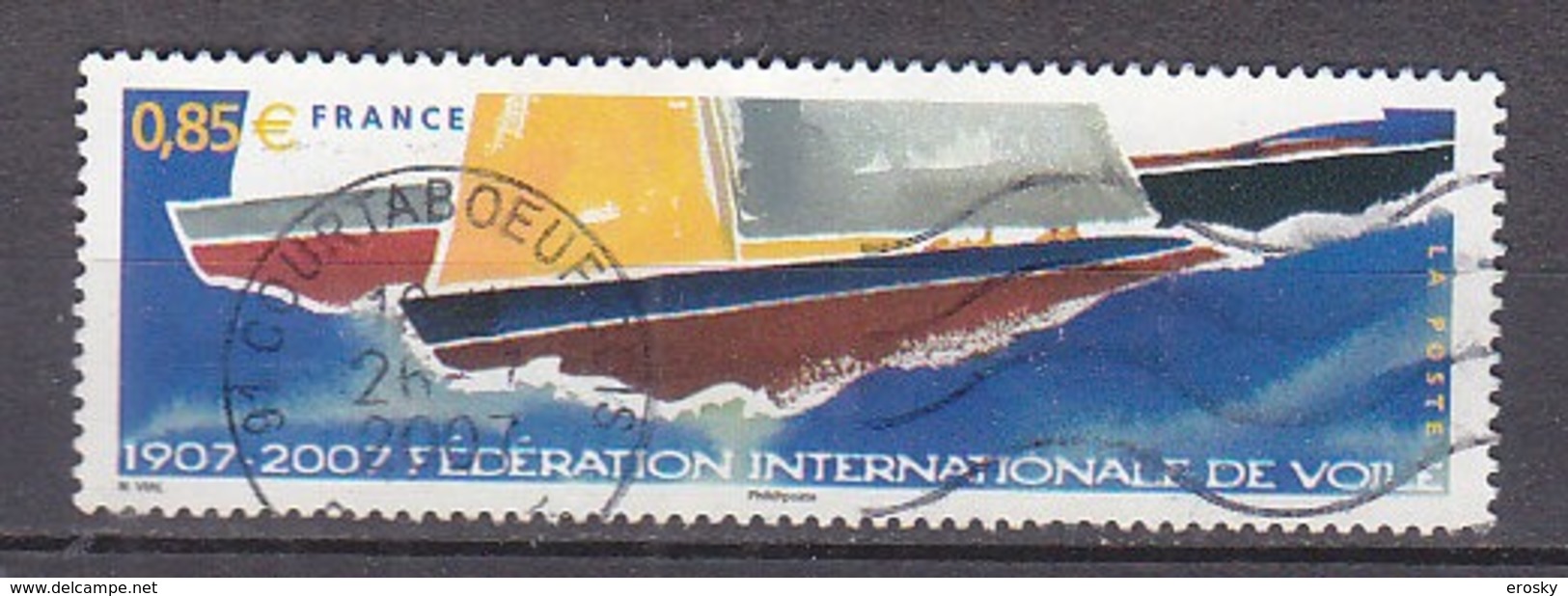 PGL CP385 - FRANCE Yv N°4050 - Usati