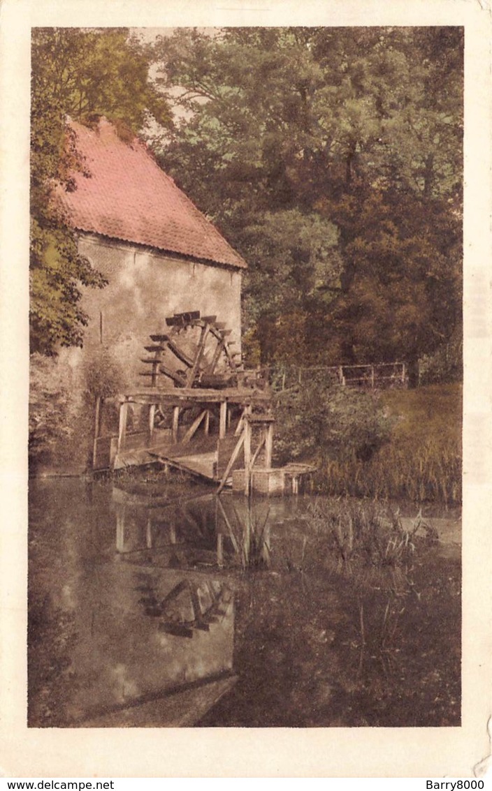 Watermolen Wassermuehle  Ned. Photogravure Serie No 144 Uitgeverij Mij Utrecht Poststempel Deventer    Barry 1032 - Water Mills