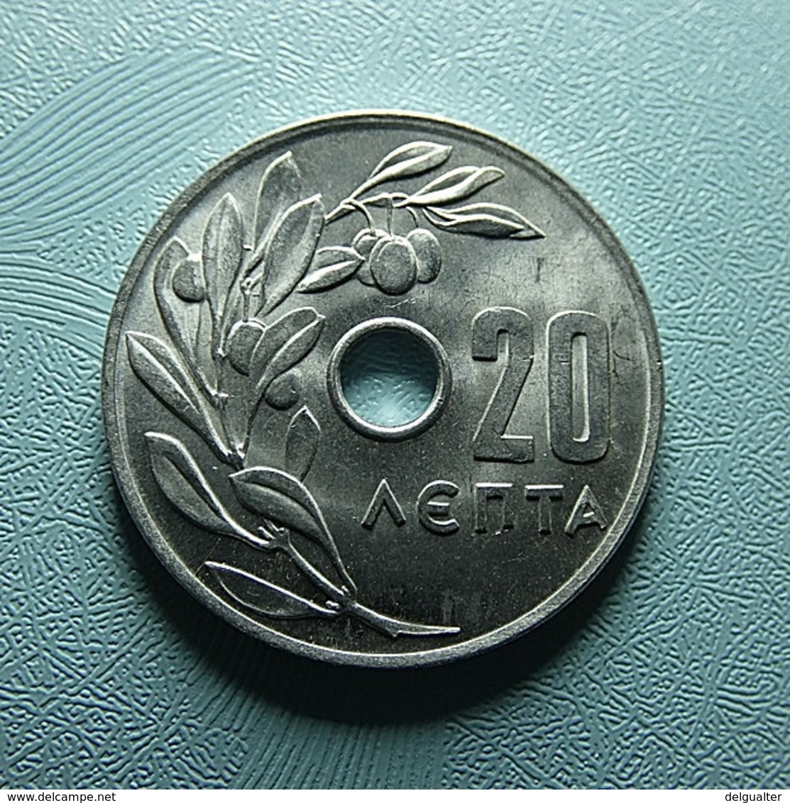 Greece 20 Lepta 1969 - Griekenland