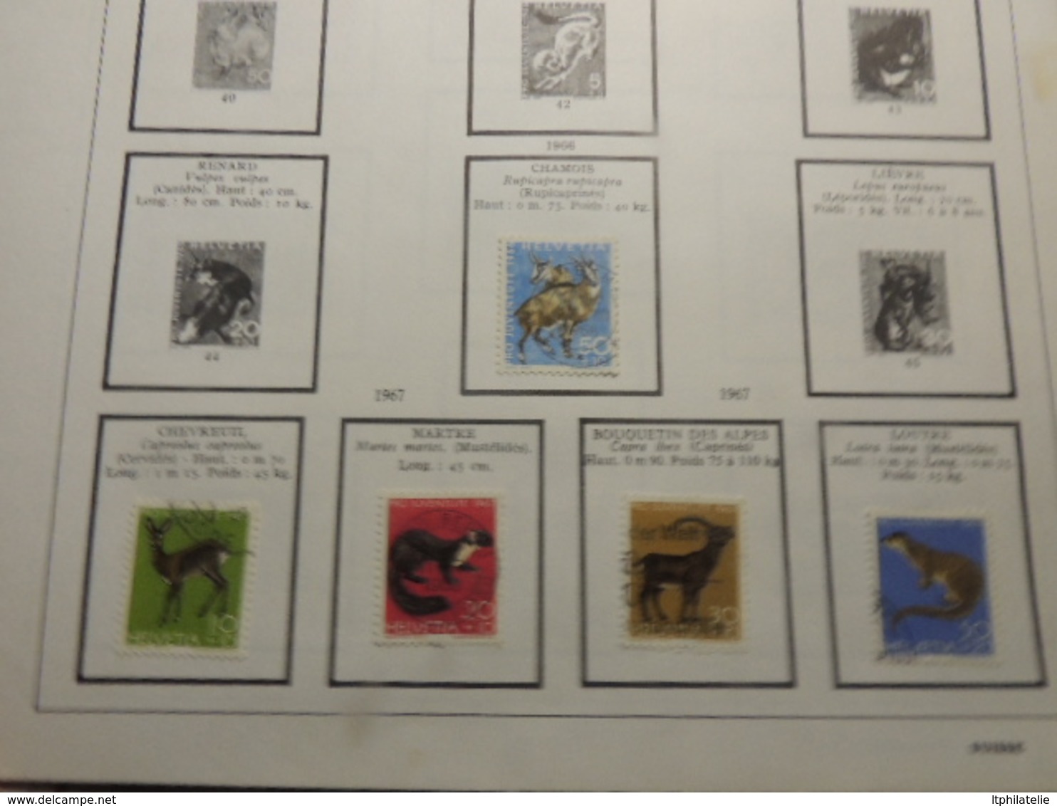 TIMBRES THEMATIQUES ANIMAUX  RUSSIE  ROUMANIE TURQUIE NEUFS*  ET OBLITERES PARFAIT  ETAT