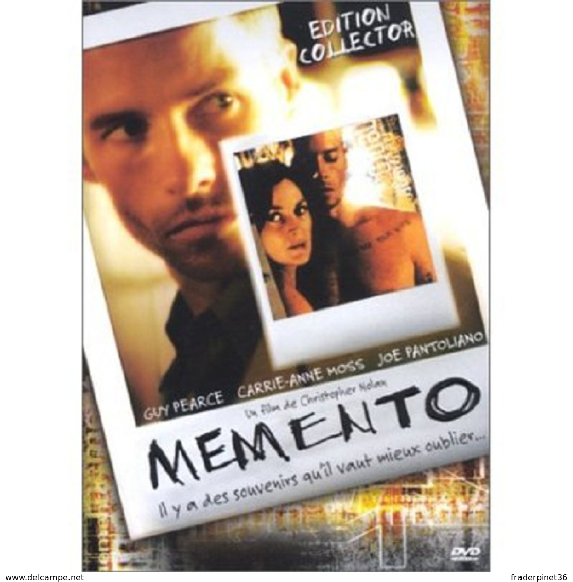 Memento - Édition Collector - Klassiker