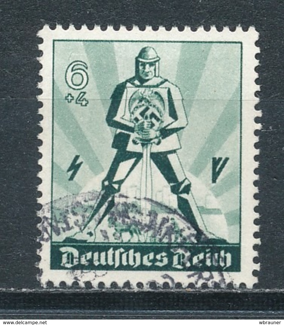 Deutsches Reich 745 Gestempelt Mi. 1,70 - Gebraucht