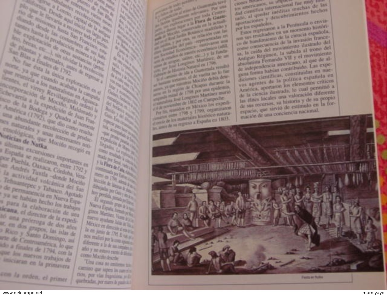 AKAL - HISTORIA de la CIENCIA y de la TÉCNICA -n° 28- LAS EXPEDICIONES  CIENTIFICAS DURANTE EL SIGLO XVIII..