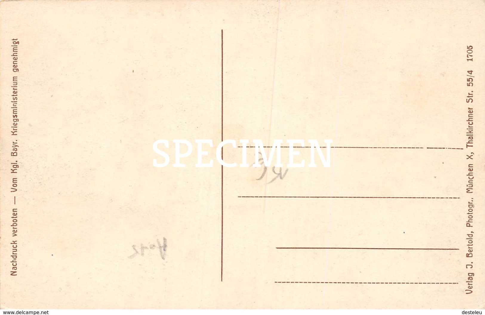 Kriegsgefangen Lager  Puchheim B München - Fürstenfeldbruck