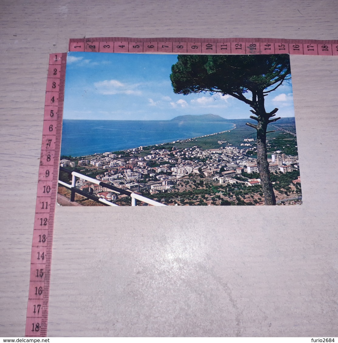 C-78663 TERRACINA PANORAMA - Other & Unclassified