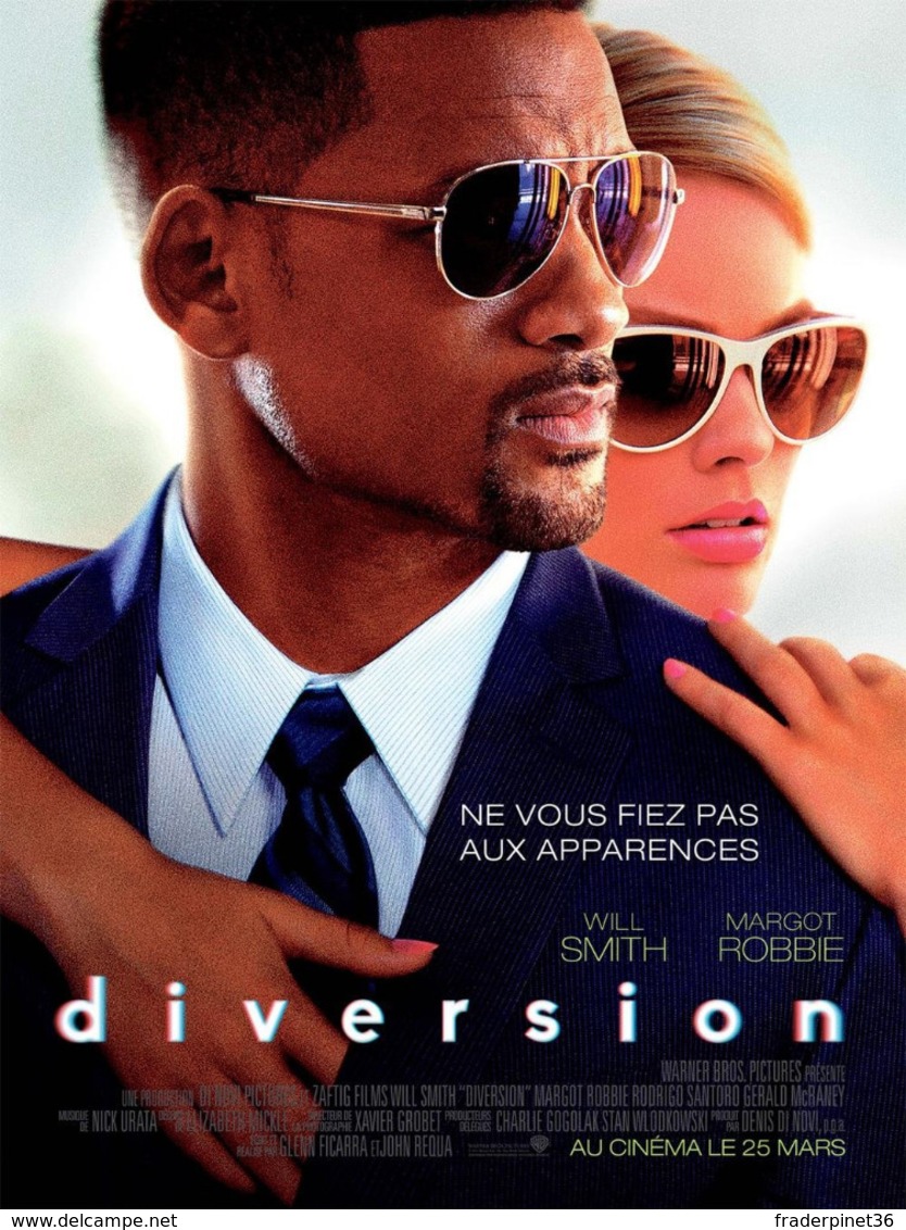 Diversion - DVD  Digitale - Glenn Ficarra - Klassiker