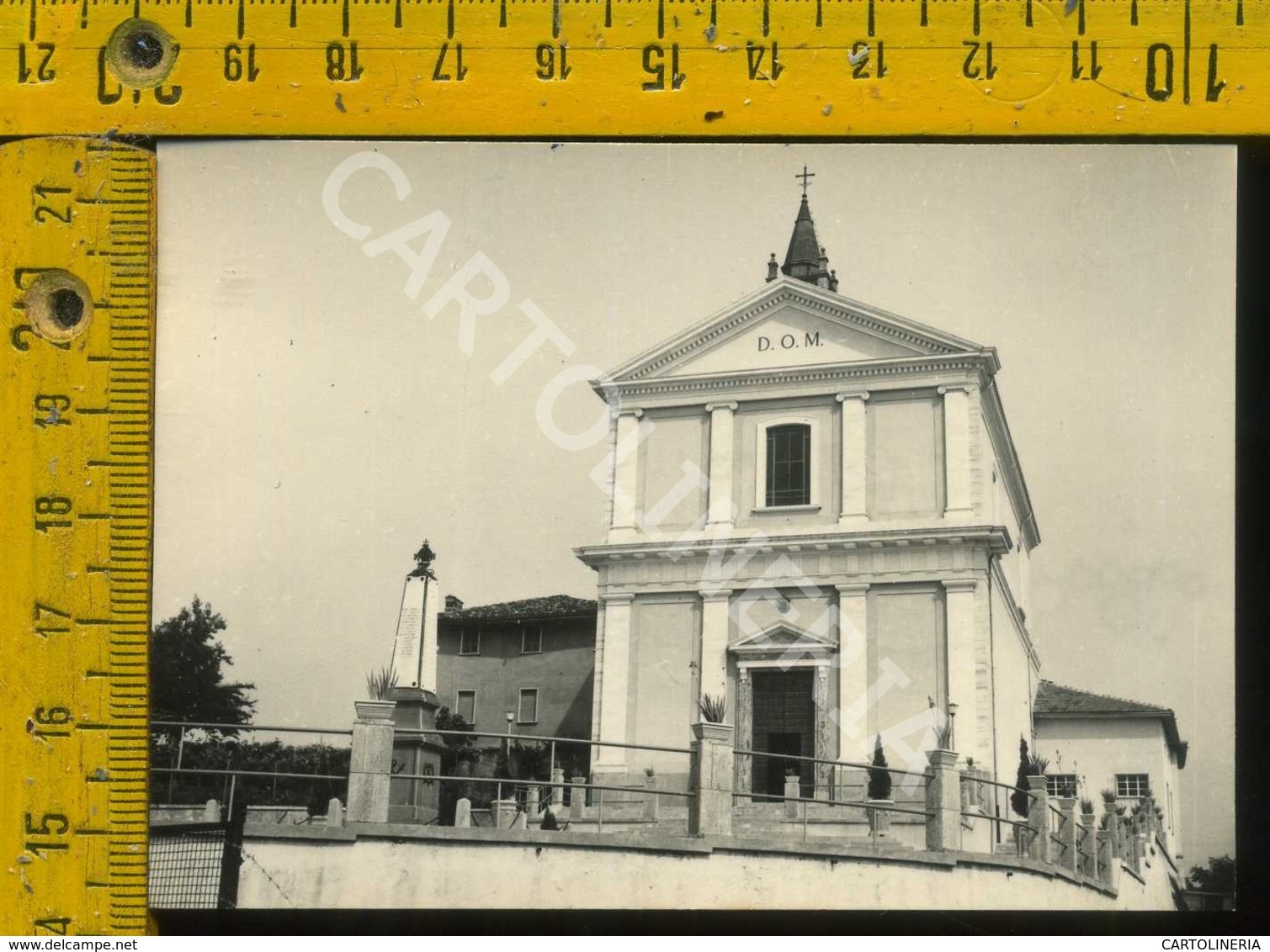 Bergamo Filago Chiesa (fotografia) - Bergamo