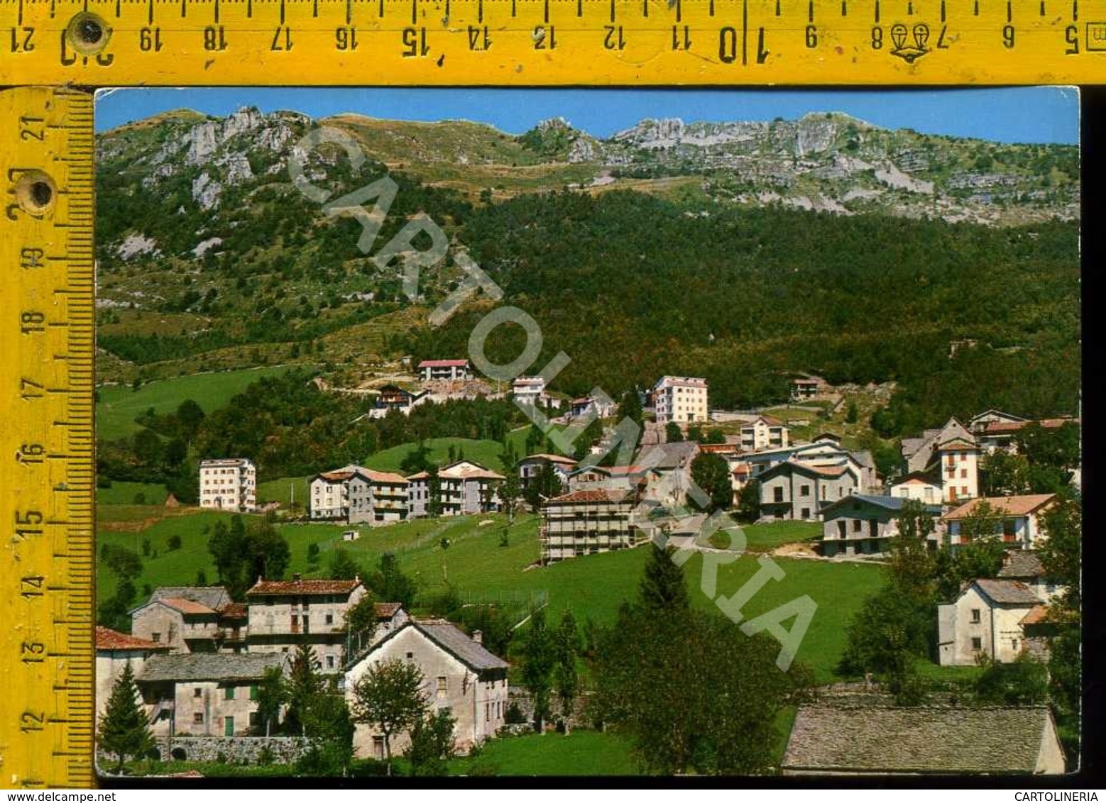 Bergamo Fuipiano  Valle Imagna - Bergamo