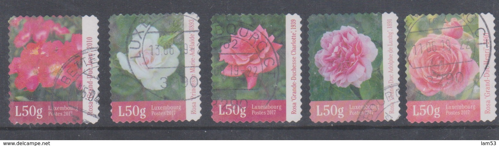 Uit Boekje - Used Stamps