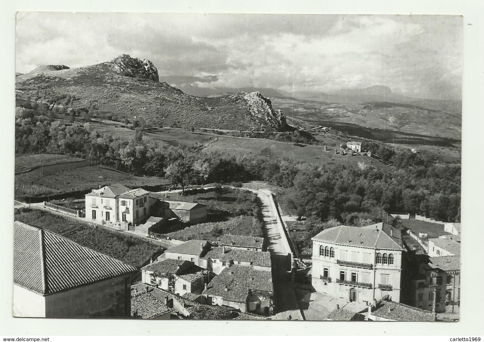 PESCOPAGANO - MONTECALVO  VIAGGIATA FG - Potenza