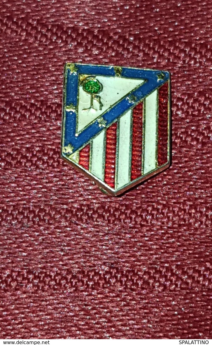 ATLETICO MADRID CF - Fussball