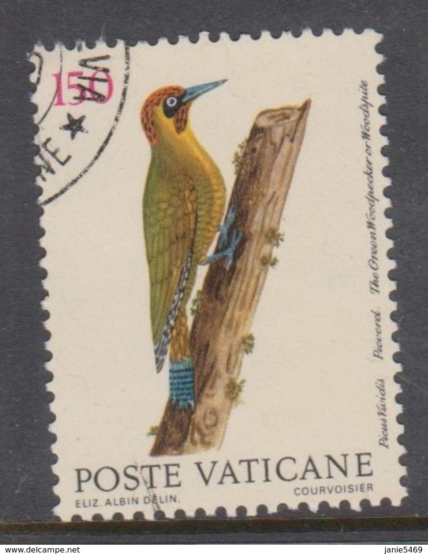 Vatican City S 869 1989 Birds. 150 Lire Used - Used Stamps