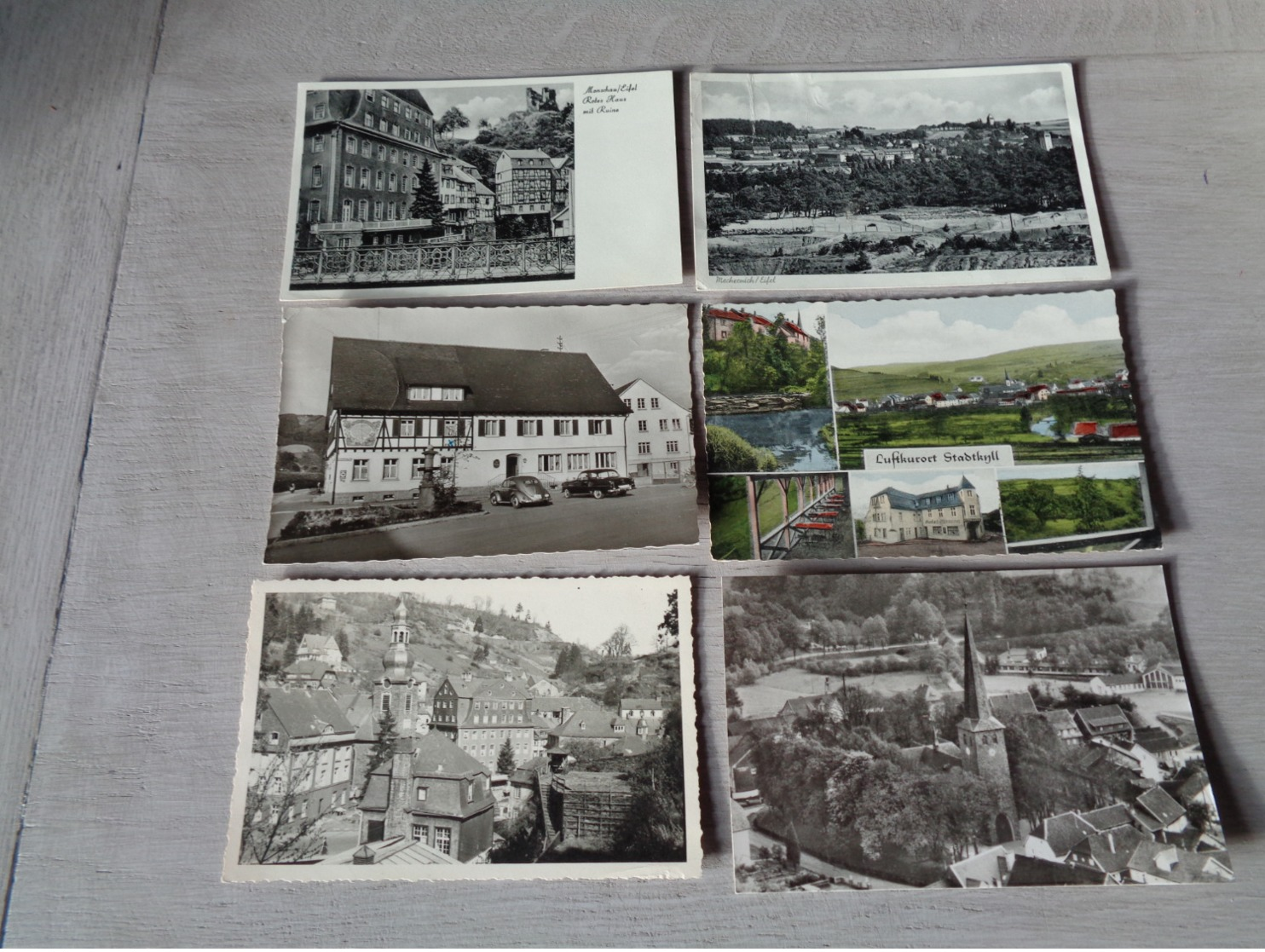 Beau Lot De 60 Cartes Postales D' Allemagne Deutschland CPSM Petit Format    Mooi Lot Van 60 Postkaarten Van Duitsland - 5 - 99 Cartes