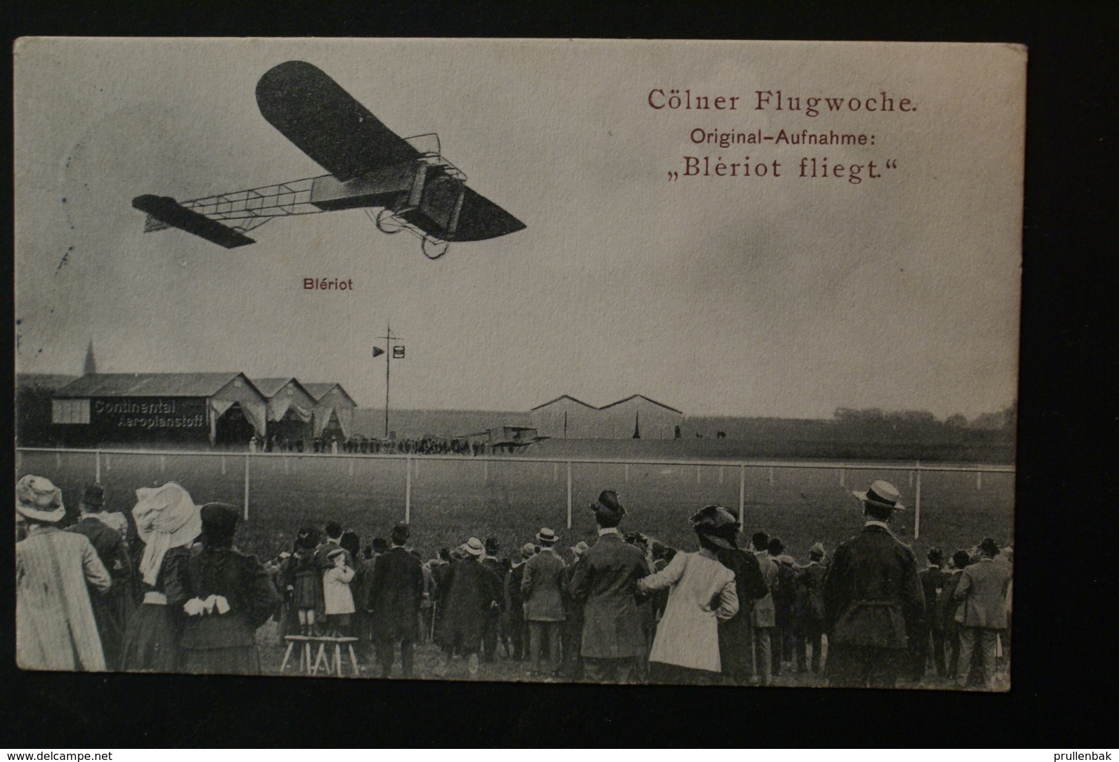 Colner Flugwoche / Blériot Fliegt - Meetings
