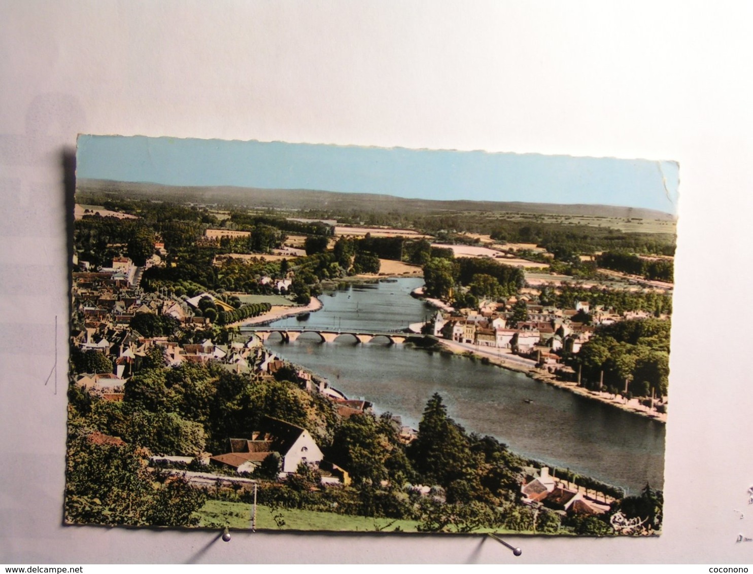 Joigny - Vue Panoramique - Joigny