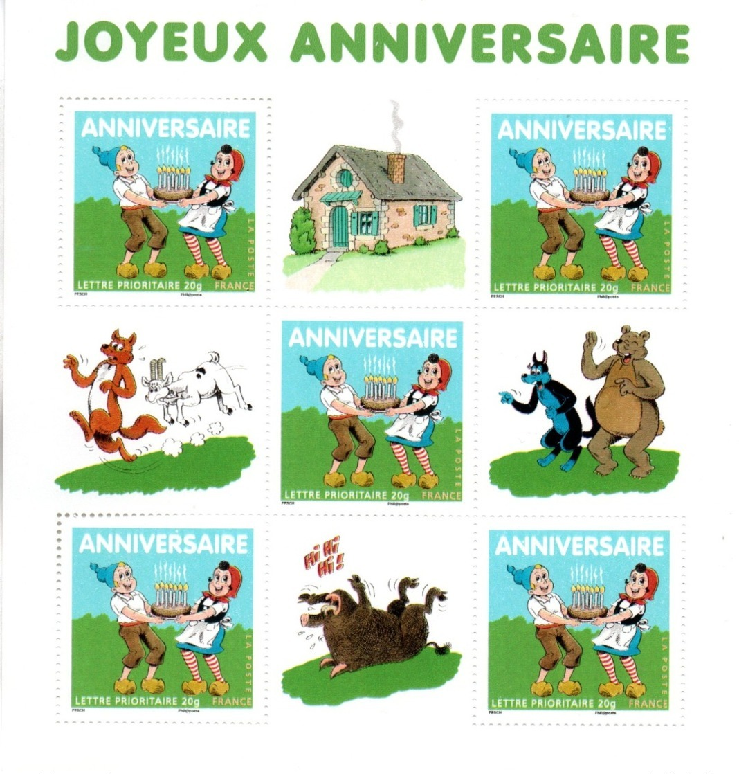 FRANCE - YT BF 112 - Neuf ** - MNH - Faciale 5,25 € - Nuevos