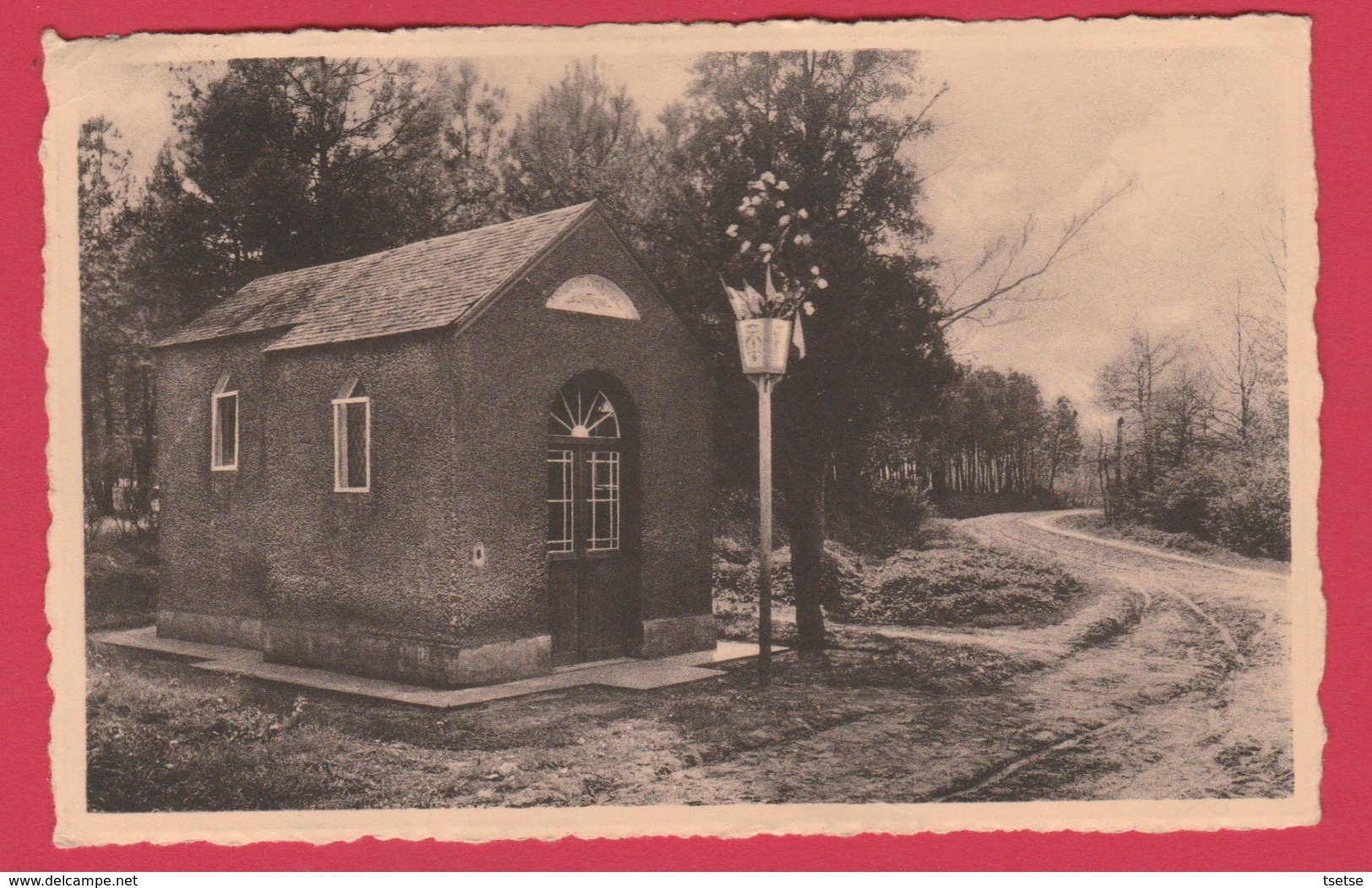 Keerbergen - Oude Kapel - 195? ( Verso Zien ) - Keerbergen