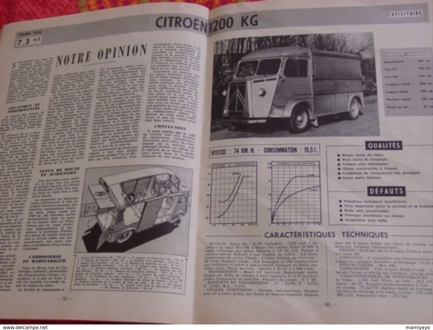 L'AUTO-JOURNAL - Le salon de l'automobile 1954-Voitures françaises, v.de sport,italiennes,allemandes,anglaises,U.S.A...