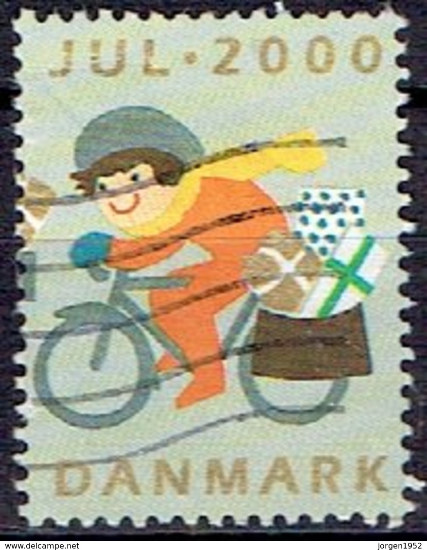 DENMARK # CHRISTMAS STAMPS FROM 2000 - Other & Unclassified