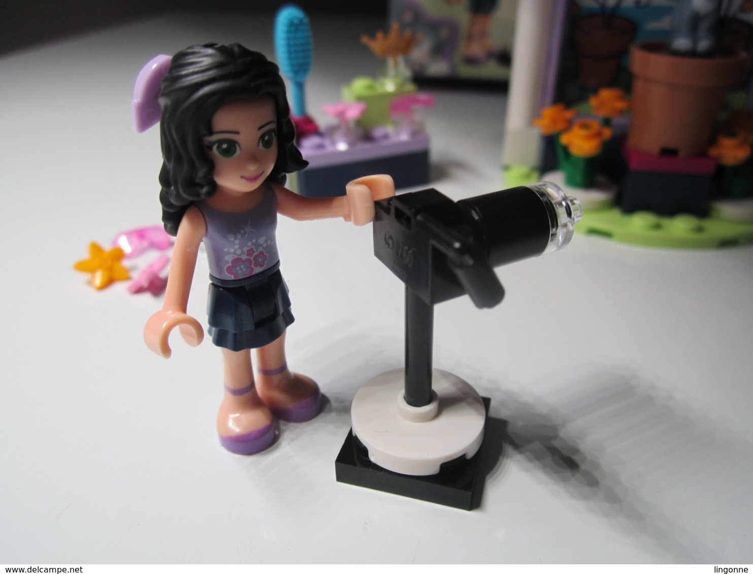 LEGO Friends 41305 Emma's Studio Photo - Figures