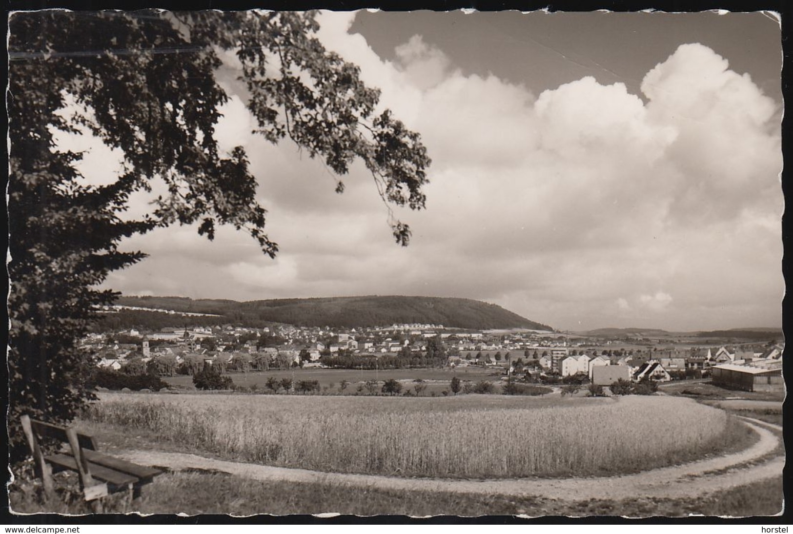 D-91757 Treuchtlingen - Mittelfranken - Panorama - Gunzenhausen