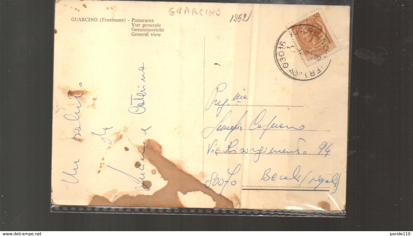 382-guarcino-frosinone - Other & Unclassified