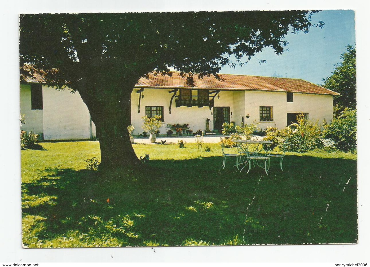 01 Ain St Georges Sur Renon Une Ferme Des Dombes - Non Classés