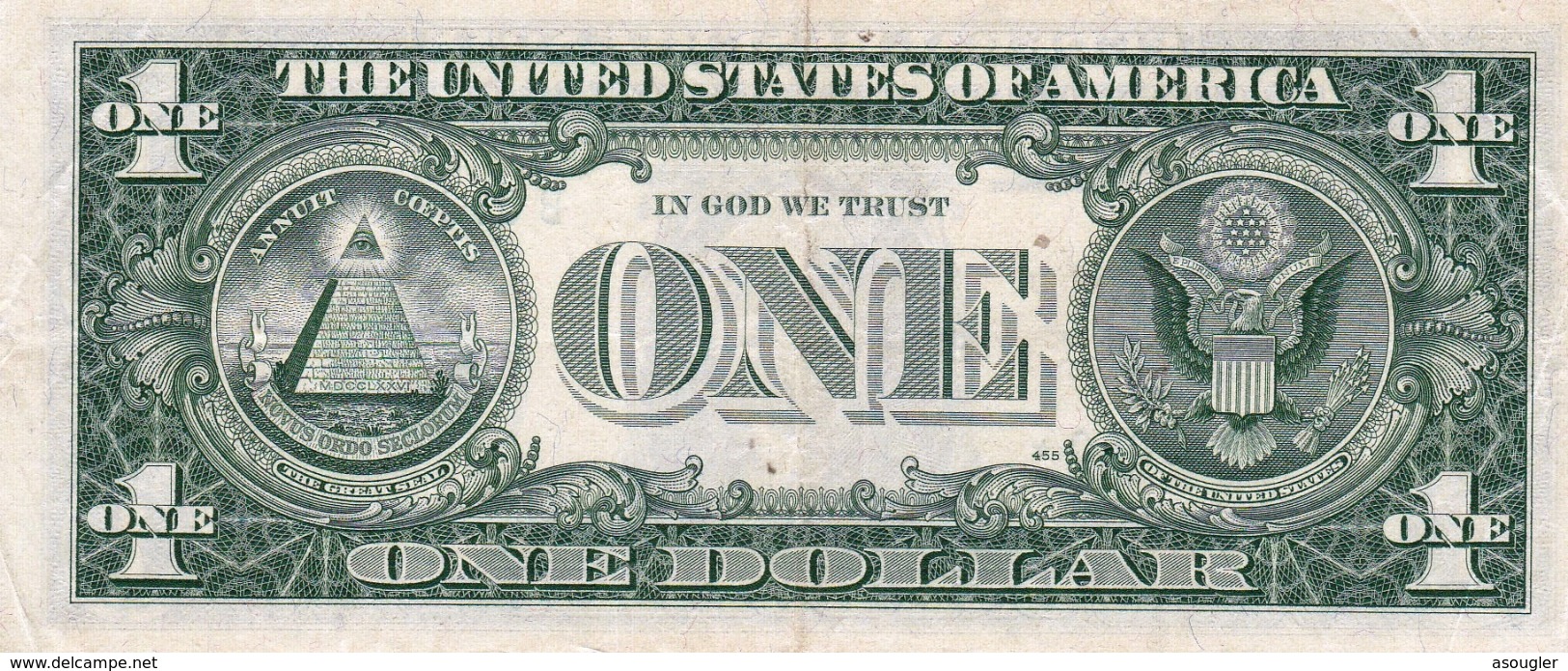 USA 1 $ DOLLAR 1963 STAR * NOTE VF-EXF "free Shipping Via Regular  Air Mail (buyer Risk)" - Billetes De La Reserva Federal (1928-...)