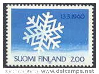 Finland 1990 Oorlogswinter PF-MNH-NEUF - Unused Stamps