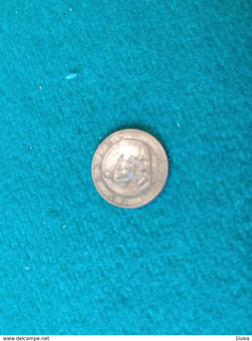 1 Cent 1870 - Collezioni