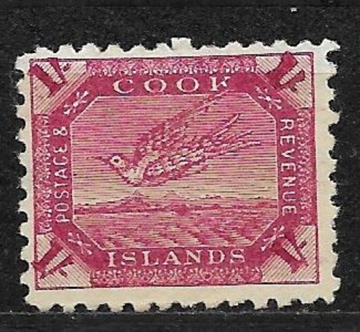 Cook Islands 1898 Mi. Nr. 14 - Cook