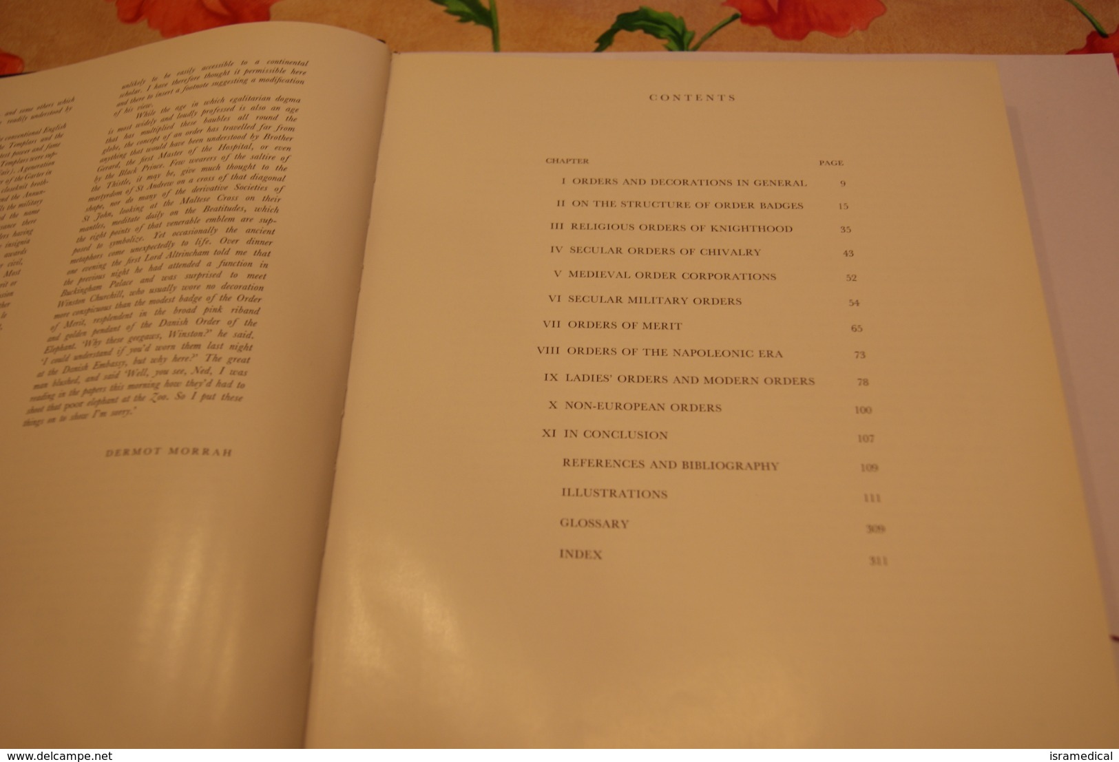 ORDERS AND DECORATIONS 126 - Libri & Cd